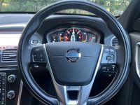 USED 2014 63 VOLVO XC60 2.4 D5 R-DESIGN LUX NAV AWD 5d 212 BHP ZERO DEPOSIT FINANCE AVAILABLE