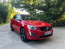 USED 2014 63 VOLVO XC60 2.4 D5 R-DESIGN LUX NAV AWD 5d 212 BHP ZERO DEPOSIT FINANCE AVAILABLE