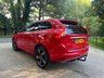 USED 2014 63 VOLVO XC60 2.4 D5 R-DESIGN LUX NAV AWD 5d 212 BHP ZERO DEPOSIT FINANCE AVAILABLE