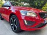 USED 2014 63 VOLVO XC60 2.4 D5 R-DESIGN LUX NAV AWD 5d 212 BHP ZERO DEPOSIT FINANCE AVAILABLE