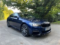 USED 2018 67 BMW 5 SERIES 2.0 530E M SPORT 4d 249 BHP ZERO DEPOSIT FINANCE AVAILABLE