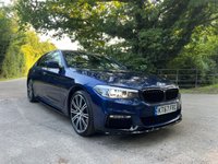 USED 2018 67 BMW 5 SERIES 2.0 530E M SPORT 4d 249 BHP ZERO DEPOSIT FINANCE AVAILABLE