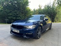 USED 2018 67 BMW 5 SERIES 2.0 530E M SPORT 4d 249 BHP ZERO DEPOSIT FINANCE AVAILABLE
