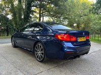 USED 2018 67 BMW 5 SERIES 2.0 530E M SPORT 4d 249 BHP ZERO DEPOSIT FINANCE AVAILABLE