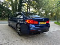 USED 2018 67 BMW 5 SERIES 2.0 530E M SPORT 4d 249 BHP ZERO DEPOSIT FINANCE AVAILABLE