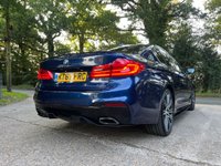 USED 2018 67 BMW 5 SERIES 2.0 530E M SPORT 4d 249 BHP ZERO DEPOSIT FINANCE AVAILABLE