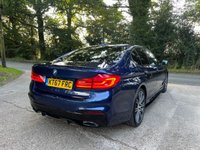USED 2018 67 BMW 5 SERIES 2.0 530E M SPORT 4d 249 BHP ZERO DEPOSIT FINANCE AVAILABLE