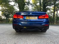 USED 2018 67 BMW 5 SERIES 2.0 530E M SPORT 4d 249 BHP ZERO DEPOSIT FINANCE AVAILABLE