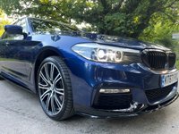 USED 2018 67 BMW 5 SERIES 2.0 530E M SPORT 4d 249 BHP ZERO DEPOSIT FINANCE AVAILABLE