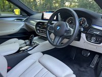 USED 2018 67 BMW 5 SERIES 2.0 530E M SPORT 4d 249 BHP ZERO DEPOSIT FINANCE AVAILABLE