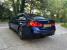 USED 2018 67 BMW 5 SERIES 2.0 530E M SPORT 4d 249 BHP ZERO DEPOSIT FINANCE AVAILABLE