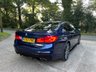 USED 2018 67 BMW 5 SERIES 2.0 530E M SPORT 4d 249 BHP ZERO DEPOSIT FINANCE AVAILABLE