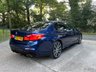 USED 2018 67 BMW 5 SERIES 2.0 530E M SPORT 4d 249 BHP ZERO DEPOSIT FINANCE AVAILABLE