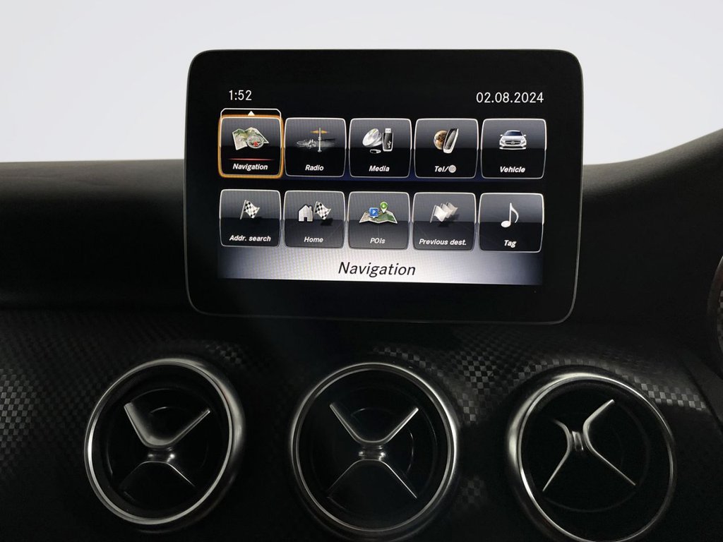 2018 Mercedes-Benz A-Class A 200 D Sport Edition 