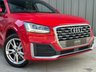 USED 2016 04 AUDI Q2 S LINE 1.6 TDI 5dr 114 BHP 