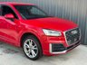 USED 2016 04 AUDI Q2 S LINE 1.6 TDI 5dr 114 BHP 