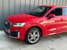 USED 2016 04 AUDI Q2 S LINE 1.6 TDI 5dr 114 BHP 