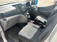 USED 2020 20 NISSAN NV200 E ACENTA 108 BHP RARE SILVER VAN 40KW