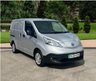 USED 2020 20 NISSAN NV200 E ACENTA 108 BHP RARE SILVER VAN 40KW