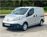 USED 2020 20 NISSAN NV200 E ACENTA 108 BHP RARE SILVER VAN 40KW