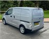 USED 2020 20 NISSAN NV200 E ACENTA 108 BHP RARE SILVER VAN 40KW