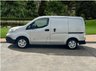 USED 2020 20 NISSAN NV200 E ACENTA 108 BHP RARE SILVER VAN 40KW