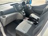 USED 2020 20 NISSAN NV200 E ACENTA 108 BHP RARE SILVER VAN 40KW