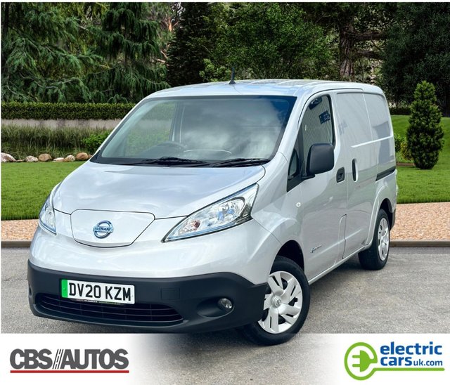 View our NISSAN NV200