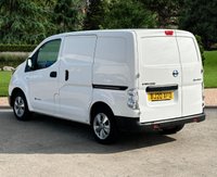 USED 2020 20 NISSAN NV200 E TEKNA 108 BHP GREAT VALUE TEKNA 40 KW