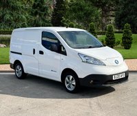 USED 2020 20 NISSAN NV200 E TEKNA 108 BHP GREAT VALUE TEKNA 40 KW