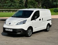 USED 2020 20 NISSAN NV200 E TEKNA 108 BHP GREAT VALUE TEKNA 40 KW