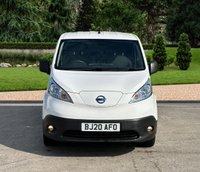 USED 2020 20 NISSAN NV200 E TEKNA 108 BHP GREAT VALUE TEKNA 40 KW