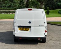 USED 2020 20 NISSAN NV200 E TEKNA 108 BHP GREAT VALUE TEKNA 40 KW