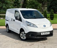 USED 2020 20 NISSAN NV200 E TEKNA 108 BHP GREAT VALUE TEKNA 40 KW