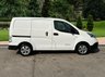 USED 2020 20 NISSAN NV200 E TEKNA 108 BHP GREAT VALUE TEKNA 40 KW