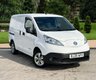USED 2020 20 NISSAN NV200 E TEKNA 108 BHP GREAT VALUE TEKNA 40 KW
