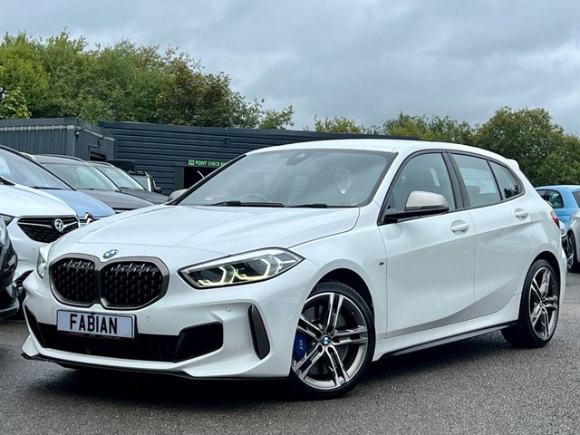 2019 69 BMW 1 Series 2.0 M135I XDRIVE 5d 302 BHP **Standard Example - Full History**