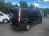USED 2015 15 FORD TRANSIT CUSTOM 2.2 290 TREND LR P/V 99 BHP 