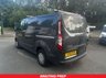 USED 2015 15 FORD TRANSIT CUSTOM 2.2 290 TREND LR P/V 99 BHP 