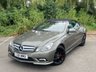 USED 2011 61 MERCEDES-BENZ E-CLASS E250 CDI SPORT ED125 **HEATWAVE SALE** WAS &pound;9995