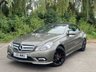 USED 2011 61 MERCEDES-BENZ E-CLASS E250 CDI SPORT ED125 **HEATWAVE SALE** WAS &pound;9995