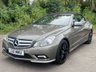 USED 2011 61 MERCEDES-BENZ E-CLASS E250 CDI SPORT ED125 **HEATWAVE SALE** WAS &pound;9995