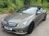 USED 2011 61 MERCEDES-BENZ E-CLASS E250 CDI SPORT ED125 **HEATWAVE SALE** WAS &pound;9995