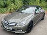 USED 2011 61 MERCEDES-BENZ E-CLASS E250 CDI SPORT ED125 **HEATWAVE SALE** WAS &pound;9995
