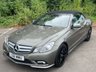 USED 2011 61 MERCEDES-BENZ E-CLASS E250 CDI SPORT ED125 **HEATWAVE SALE** WAS &pound;9995
