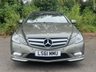 USED 2011 61 MERCEDES-BENZ E-CLASS E250 CDI SPORT ED125 **HEATWAVE SALE** WAS &pound;9995