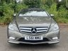 USED 2011 61 MERCEDES-BENZ E-CLASS E250 CDI SPORT ED125 **HEATWAVE SALE** WAS &pound;9995