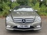 USED 2011 61 MERCEDES-BENZ E-CLASS E250 CDI SPORT ED125 **HEATWAVE SALE** WAS &pound;9995