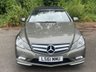 USED 2011 61 MERCEDES-BENZ E-CLASS E250 CDI SPORT ED125 **HEATWAVE SALE** WAS &pound;9995