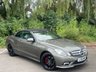 USED 2011 61 MERCEDES-BENZ E-CLASS E250 CDI SPORT ED125 **HEATWAVE SALE** WAS &pound;9995